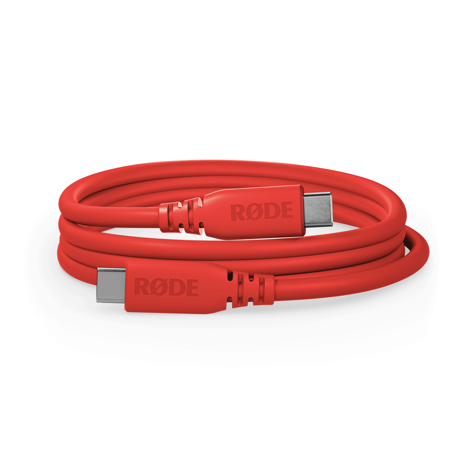 RODE SC27 USB-C / USB-C Kablo (Kırmızı, 2 metre)