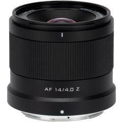 Viltrox AF 14mm F4 Air FE Nikon Z Mount Full Frame Lens