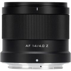 Viltrox AF 14mm F4 Air FE Nikon Z Mount Full Frame Lens