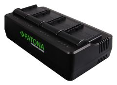 Patona 1694 Plate Bp-A60 Battery (1688 için)