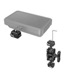SmallRig 3515C Drop-in HawkLock Mini Magic Arm Hızlı Çıkarma Bilyalı Başlıklı