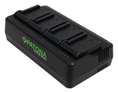 Patona 1701 Plate Np-Fz100 Battery (1688 için)