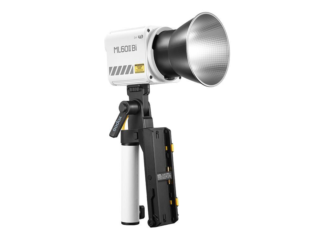 Godox ML60II Bi-Color Kit1 LED Video Işığı