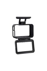 Osmo Action Için Frame Pc Abs Darbeye Dayanıklı Koruyucu Kılıf