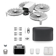 DJI Flip Fly More Combo RC 2 Kumandalı Drone