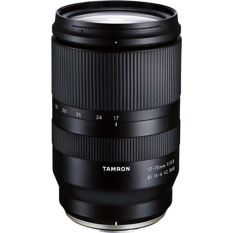 Tamron 17-70mm f/2.8 Di III-A VC RXD Lens (Fujifilm X)