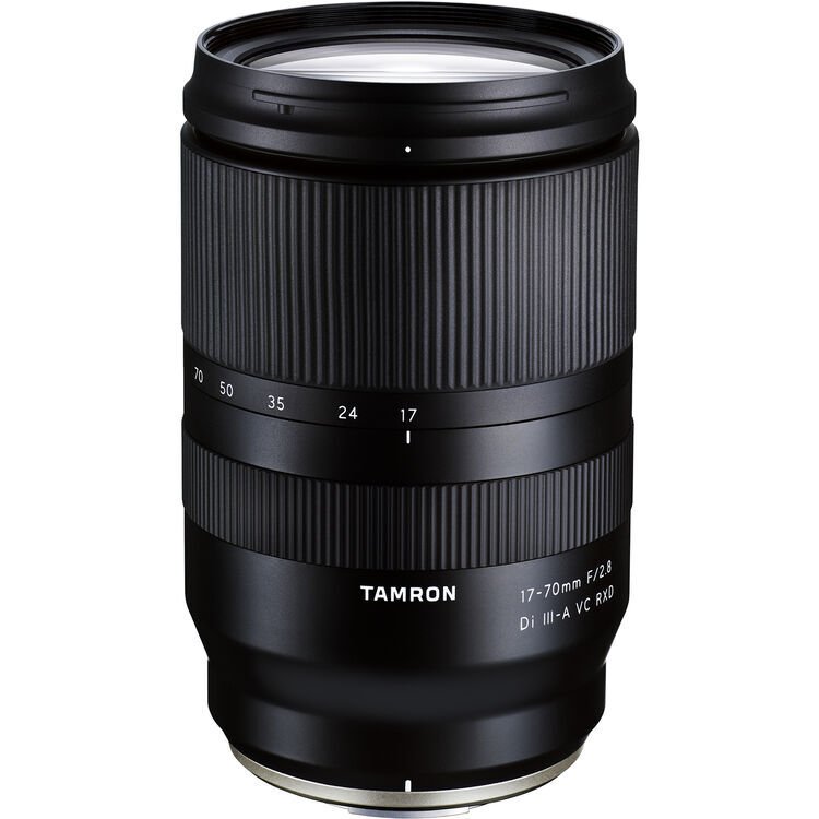 Tamron 17-70mm f/2.8 Di III-A VC RXD Lens (Fujifilm X)