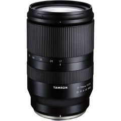 Tamron 17-70mm f/2.8 Di III-A VC RXD Lens (Fujifilm X)