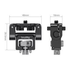 SmallRig 2174B ARRİ Monitör Montaj Aparatı