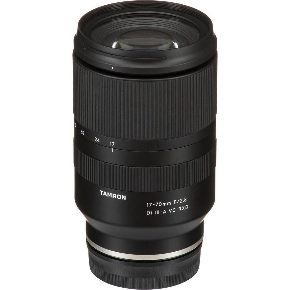 Tamron 17-70mm f/2.8 Di III-A VC RXD Lens (Fujifilm X)