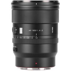 Viltrox AF 50mm F1.4 Pro for Nikon Z Mount
