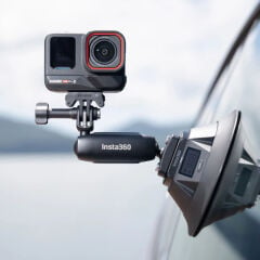 Insta360 Electric Suction Cup Mount (Vantuz)