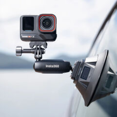 Insta360 Electric Suction Cup Mount (Vantuz)