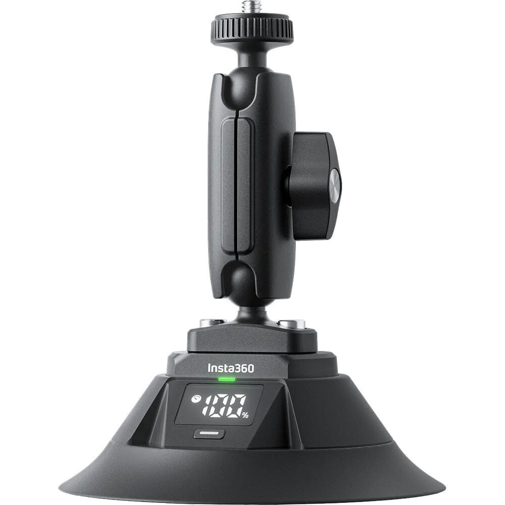 Insta360 Electric Suction Cup Mount (Vantuz)