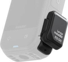 Insta360 Quick Reader 512GB Portable SSD