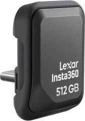 Insta360 Quick Reader 512GB Portable SSD