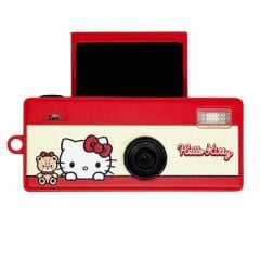 YASHICA Funtastic – Klasik Hello Kitty Fotoğraf Makinesi