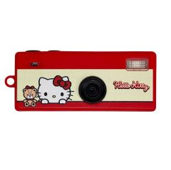 YASHICA Funtastic – Klasik Hello Kitty Fotoğraf Makinesi