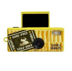 YASHICA x Peanuts Funtastic Keychain Camera (Sweet Dreams Home)