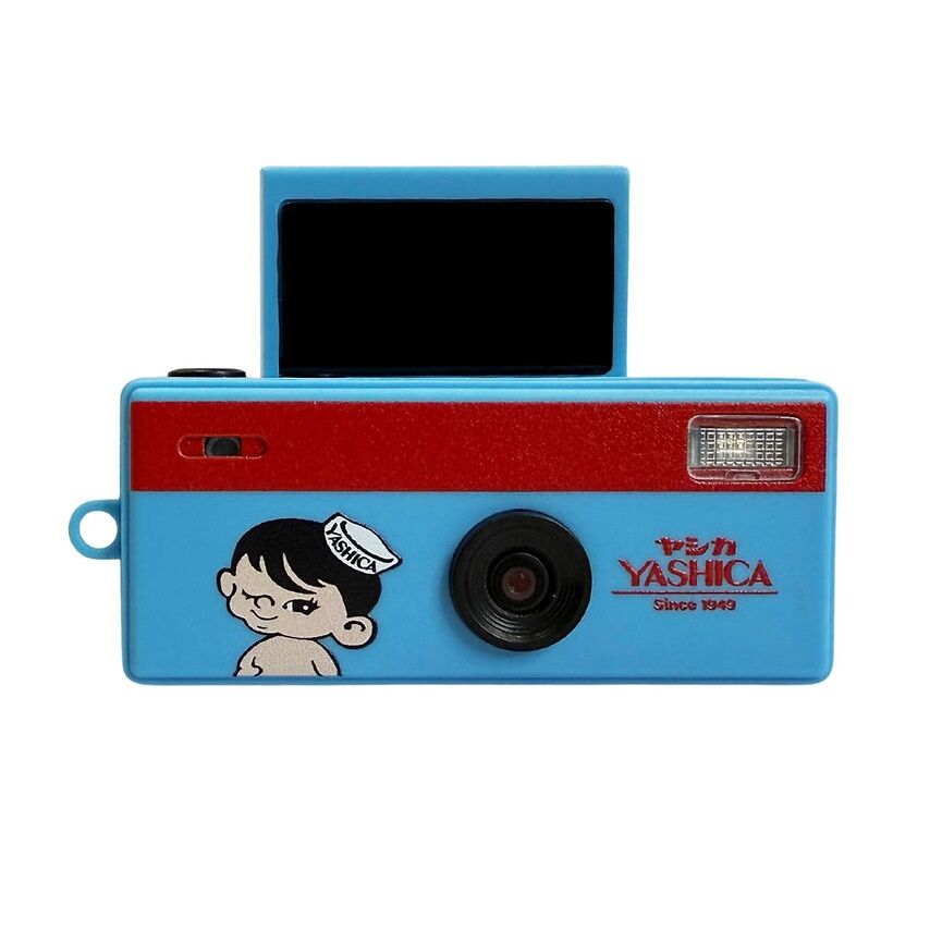 YASHICA Funtastic Keychain Camera (Yashica Boy)