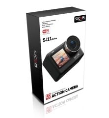 SJCAM SJ11 Aktive Aksiyon Kamerası