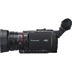Panasonic HC-X1600 Profesyonel 4K Video Kamera