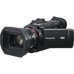 Panasonic HC-X1600 Profesyonel 4K Video Kamera