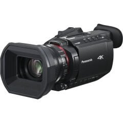 Panasonic HC-X1600 Profesyonel 4K Video Kamera