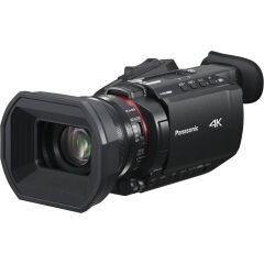 Panasonic HC-X1600 Profesyonel 4K Video Kamera