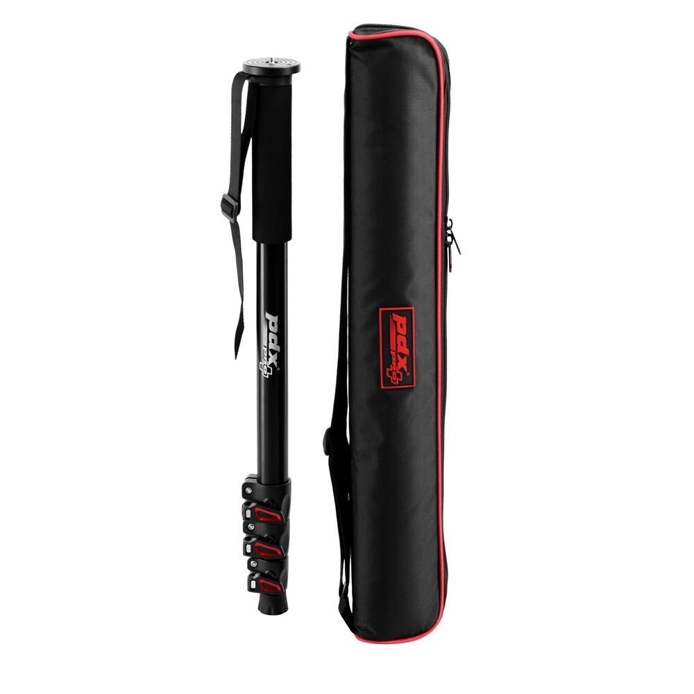 PDX PRO 0507B Profesyonel Monopod