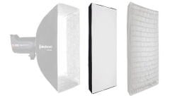 Elinchrom Rotalux 90x110cm Softbox İçin Dış Difüzör Bezi