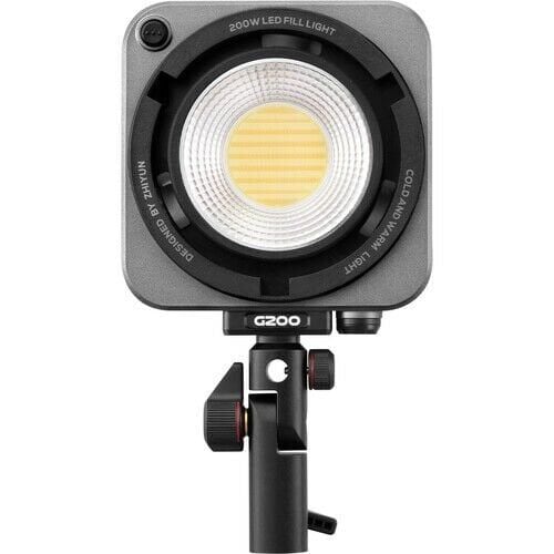 Zhiyun Molus G200 Bi-Color 200W COB LED Video Işığı