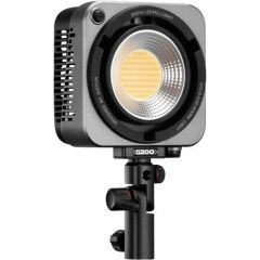 Zhiyun Molus G200 Bi-Color 200W COB LED Video Işığı+A5813:B5814