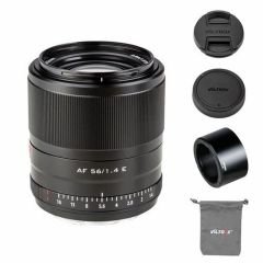 Viltrox AF 56mm f/1.4 APS-C Sony Lens