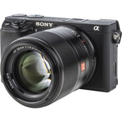 Viltrox AF 56mm f/1.4 APS-C Sony Lens