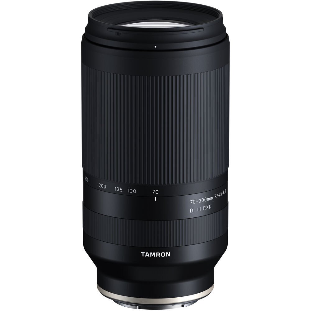 Tamron 70-300mm f/4.5-6.3 Di III RXD Lens Sony