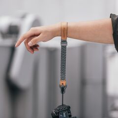 Falcam Maglink Quick Magnetic Buckle Mavi Bilek Askısı M00A3801B