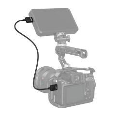 SmallRig 2956B Ultra-Slim 4K HDMI Kablo (A to A) (35cm)