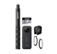 Insta360 X3 Aksiyon Kamerası Avantajlı Kit