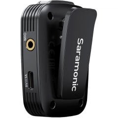 Saramonic Blink 500 T4 4 Kişilik Kablosuz Mikrofon Sistemi