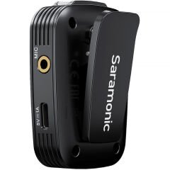 Saramonic Blink 500 T4 4 Kişilik Kablosuz Mikrofon Sistemi