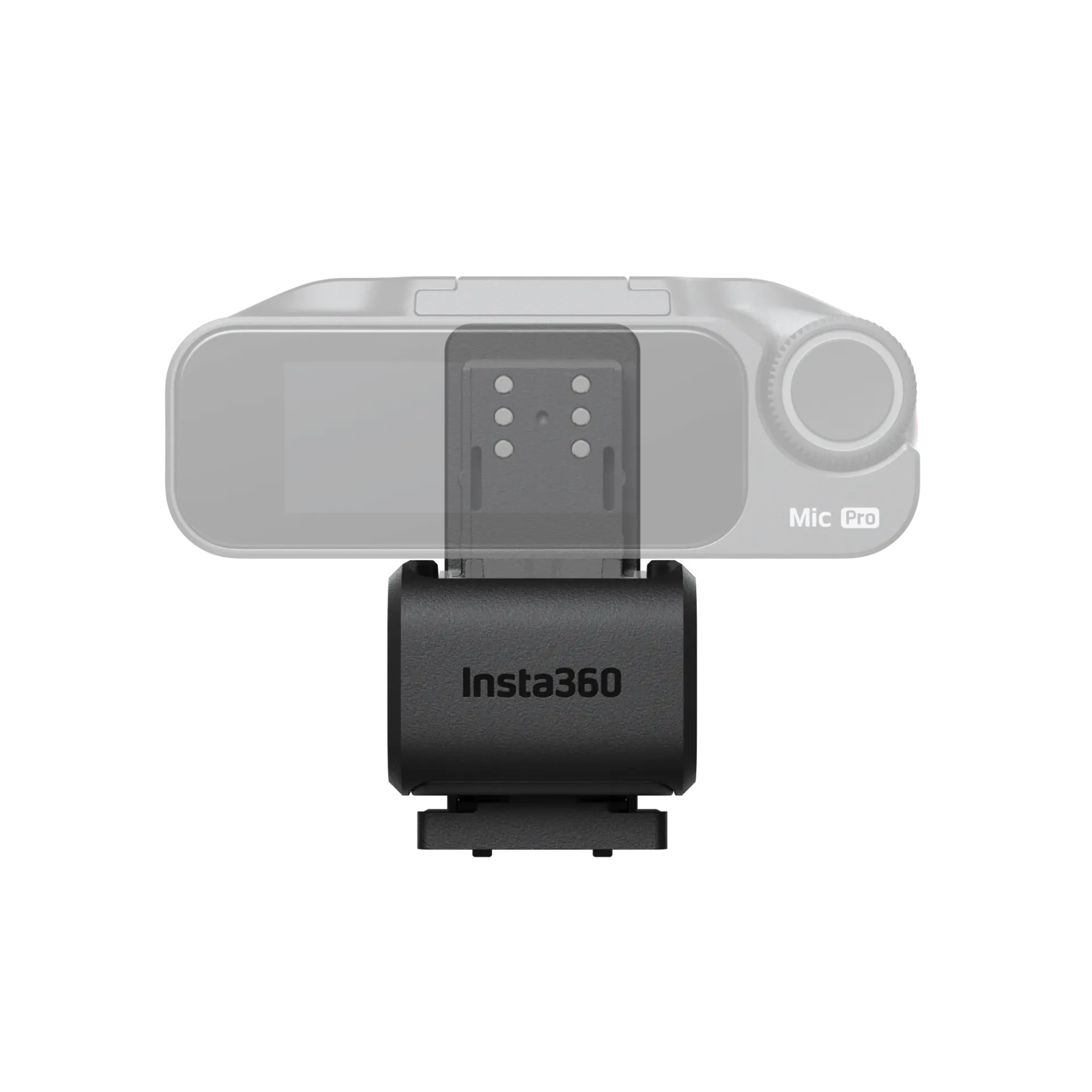Insta360 Mic Pro Camera Adapter