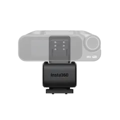 Insta360 Mic Pro Camera Adapter