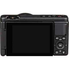 Yashica City 100 Siyah Dijital Fotoğraf Makinesi