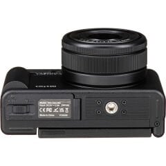Yashica City 100 Siyah Dijital Fotoğraf Makinesi