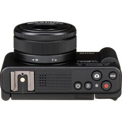 Yashica City 100 Siyah Dijital Fotoğraf Makinesi