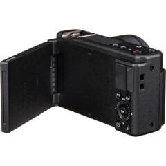 Yashica City 100 Siyah Dijital Fotoğraf Makinesi