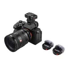 Insta360 Mic Pro Camera Adapter