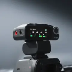 Insta360 Mic Pro Camera Adapter