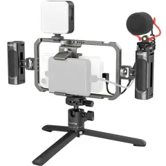 SmallRig 3384B Cep Telefonu Yayın Kiti